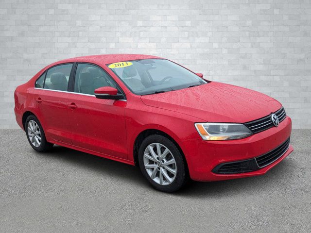 2013 Volkswagen Jetta SE Convenience