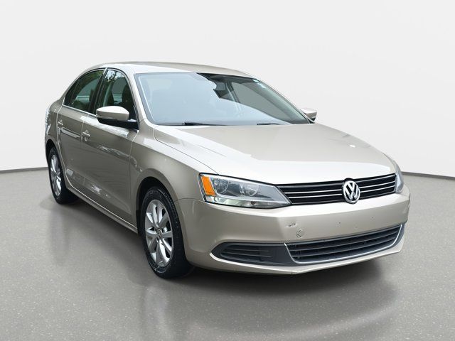 2013 Volkswagen Jetta SE Convenience