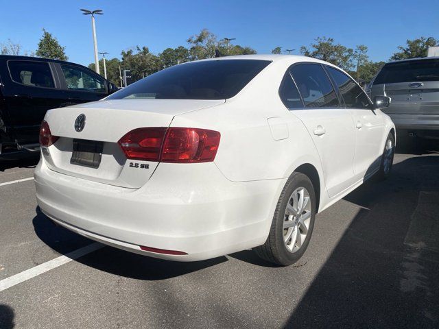 2013 Volkswagen Jetta SE Convenience