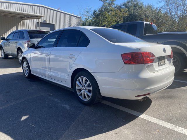 2013 Volkswagen Jetta SE Convenience