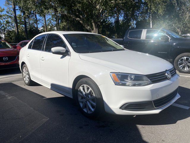 2013 Volkswagen Jetta SE Convenience