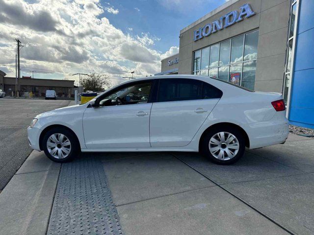 2013 Volkswagen Jetta SE