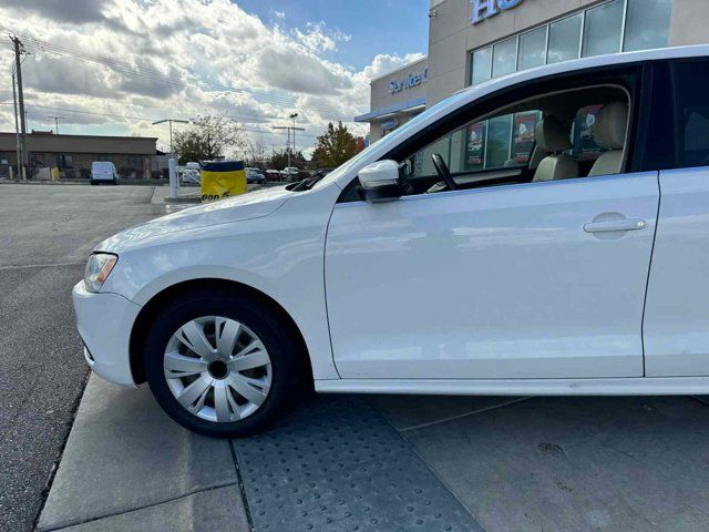 2013 Volkswagen Jetta SE