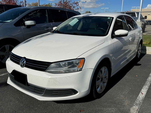 2013 Volkswagen Jetta SE