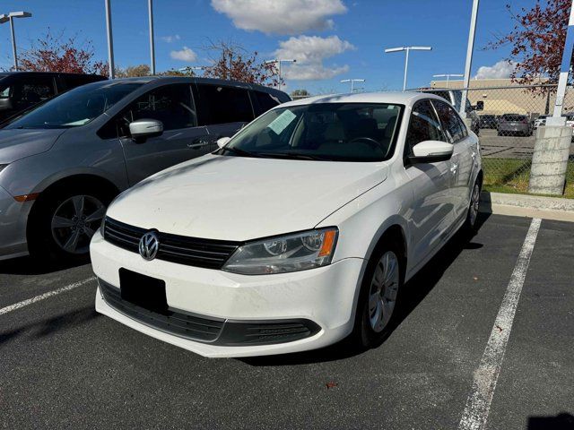 2013 Volkswagen Jetta SE