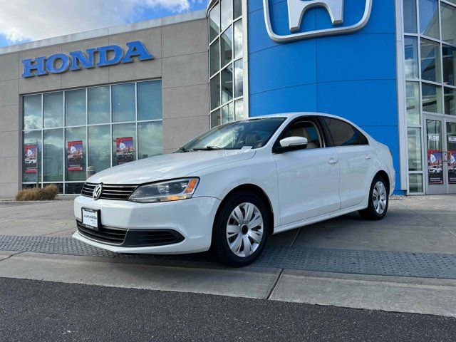 2013 Volkswagen Jetta SE