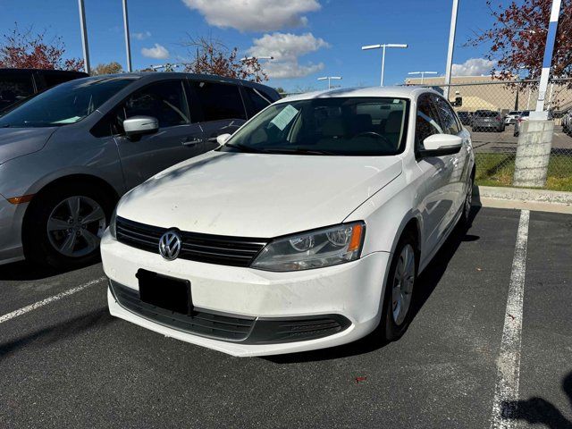 2013 Volkswagen Jetta SE