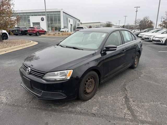 2013 Volkswagen Jetta SE