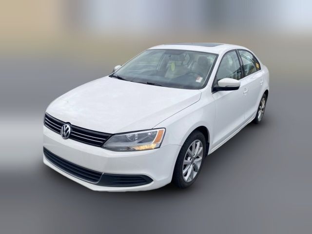 2013 Volkswagen Jetta SE Convenience