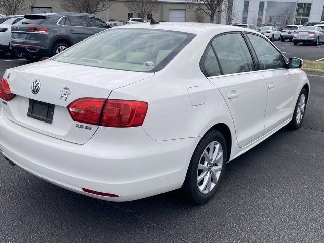 2013 Volkswagen Jetta SE Convenience