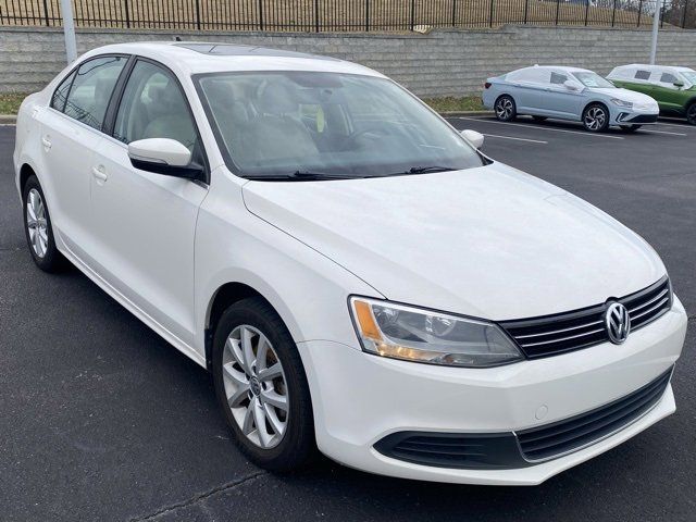 2013 Volkswagen Jetta SE Convenience