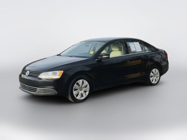 2013 Volkswagen Jetta SE