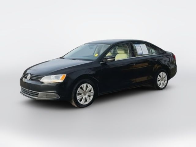 2013 Volkswagen Jetta SE