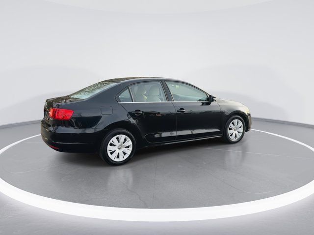 2013 Volkswagen Jetta SE