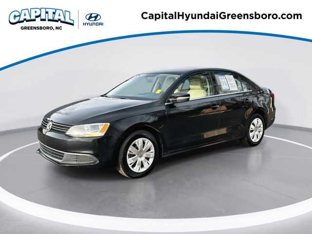 2013 Volkswagen Jetta SE