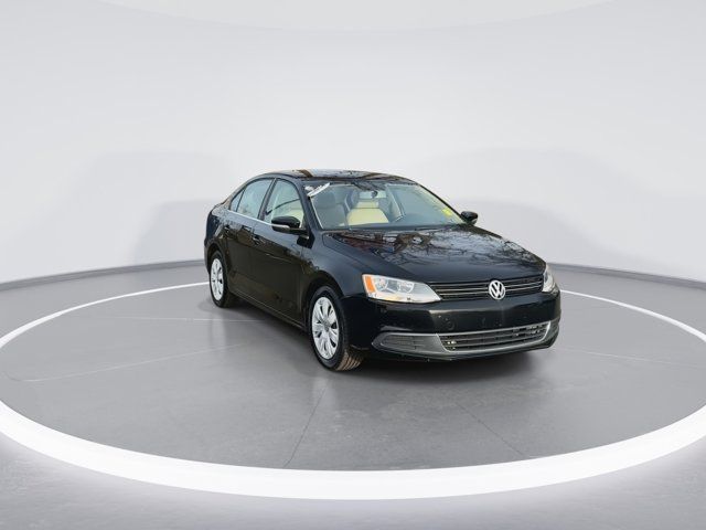 2013 Volkswagen Jetta SE