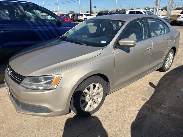 2013 Volkswagen Jetta SE Convenience