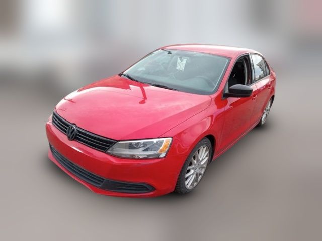 2013 Volkswagen Jetta S