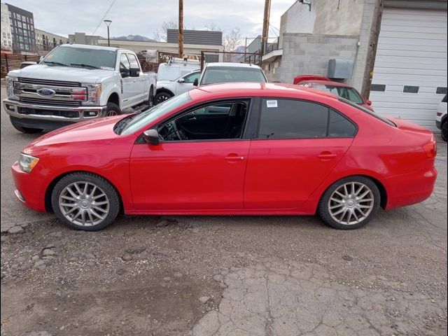 2013 Volkswagen Jetta S