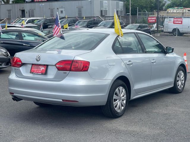 2013 Volkswagen Jetta S