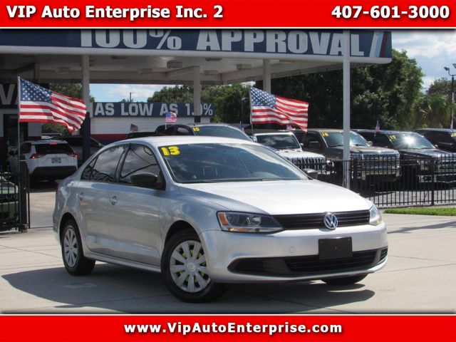 2013 Volkswagen Jetta S