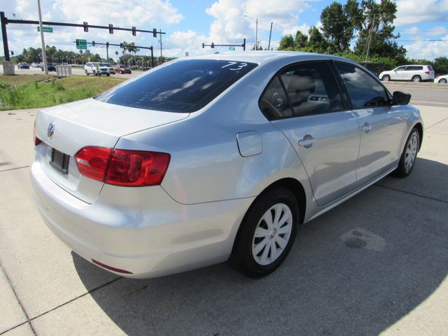 2013 Volkswagen Jetta S