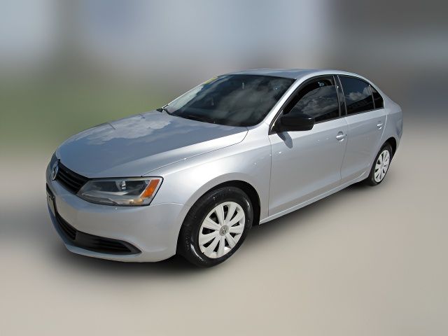 2013 Volkswagen Jetta S