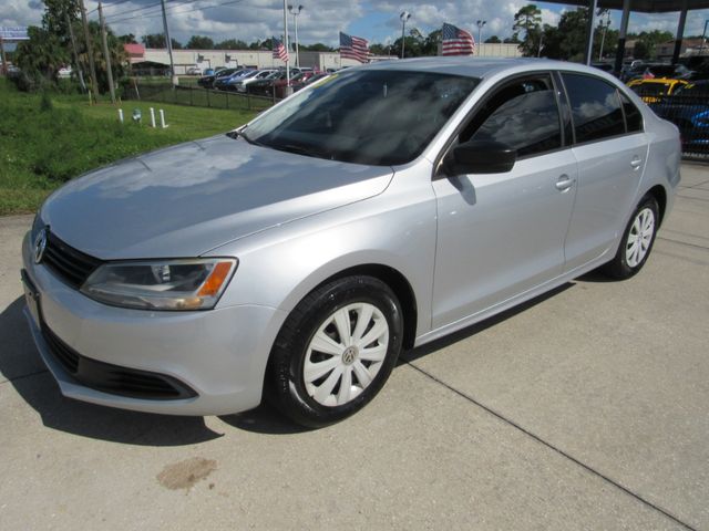 2013 Volkswagen Jetta S