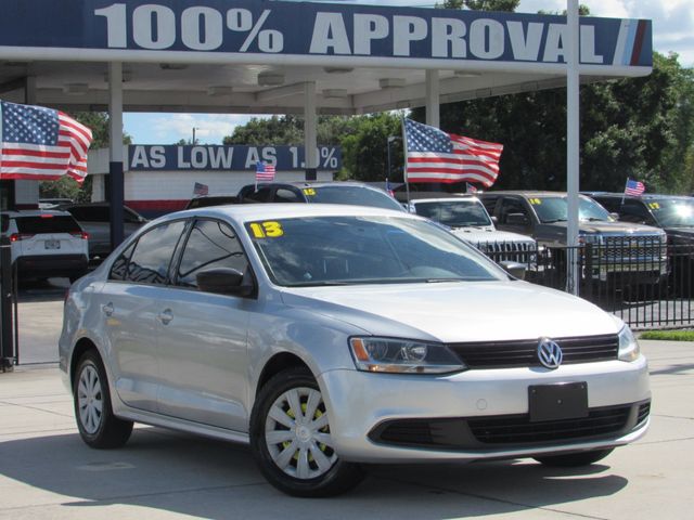 2013 Volkswagen Jetta S