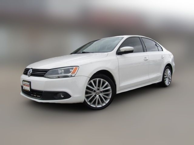 2013 Volkswagen Jetta SEL Navigation