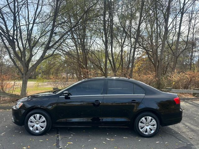 2013 Volkswagen Jetta SE