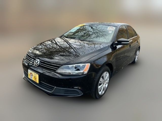 2013 Volkswagen Jetta SE