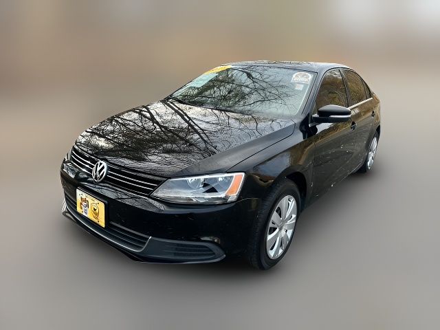 2013 Volkswagen Jetta SE