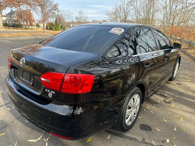 2013 Volkswagen Jetta SE