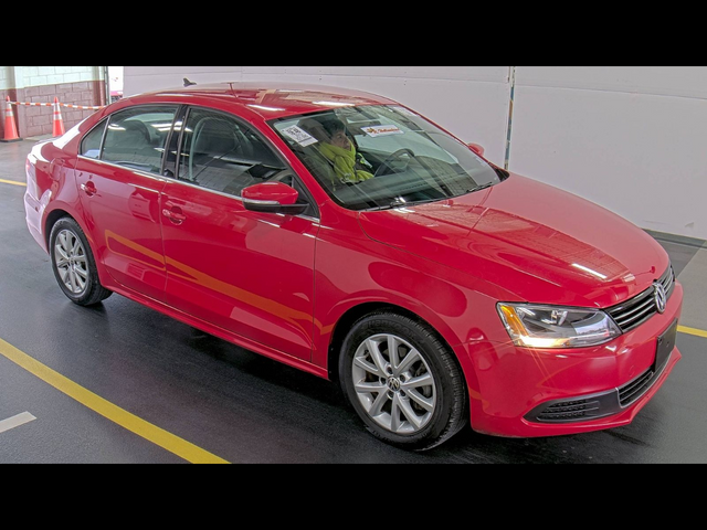 2013 Volkswagen Jetta SE Convenience