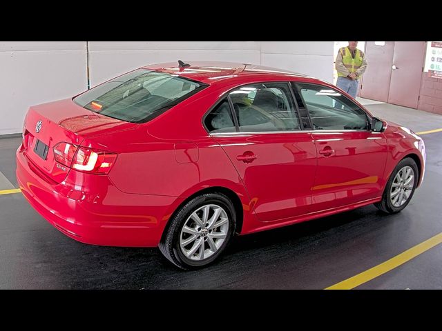 2013 Volkswagen Jetta SE Convenience