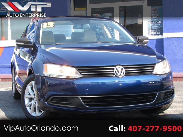 2013 Volkswagen Jetta SE Convenience