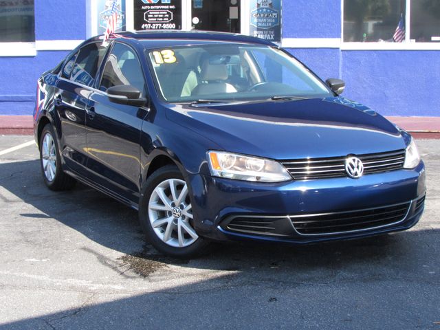 2013 Volkswagen Jetta SE Convenience