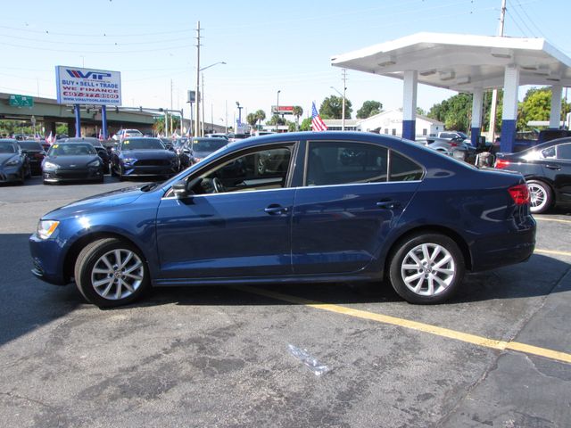 2013 Volkswagen Jetta SE Convenience