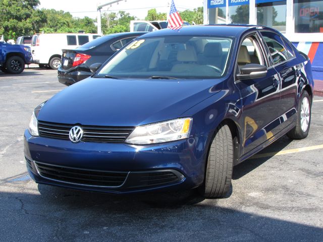 2013 Volkswagen Jetta SE Convenience