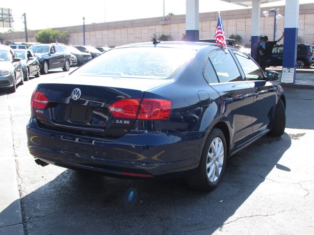 2013 Volkswagen Jetta SE Convenience