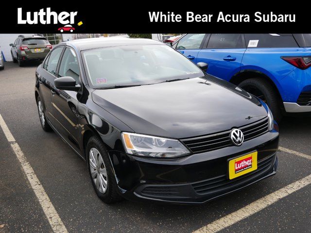 2013 Volkswagen Jetta S