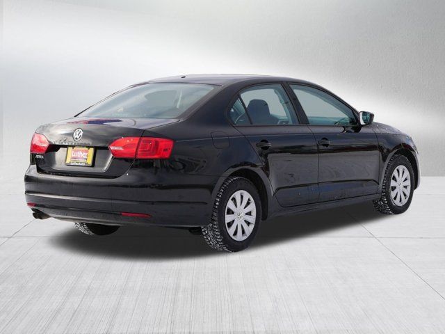 2013 Volkswagen Jetta S