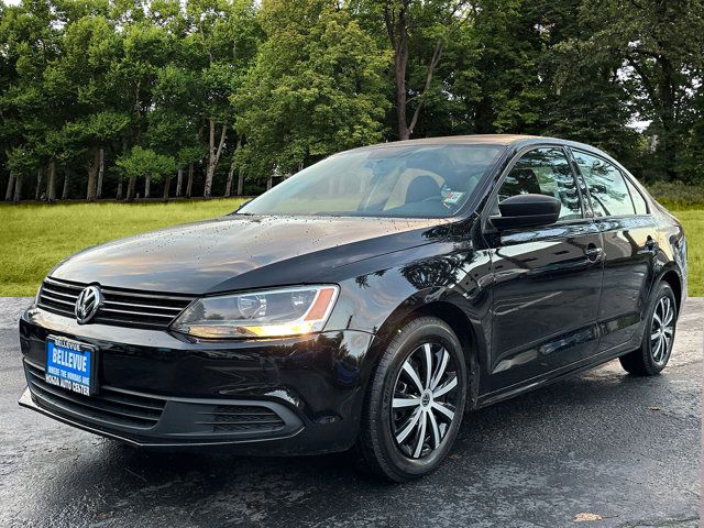 2013 Volkswagen Jetta Base