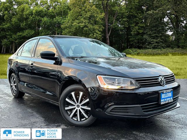 2013 Volkswagen Jetta Base