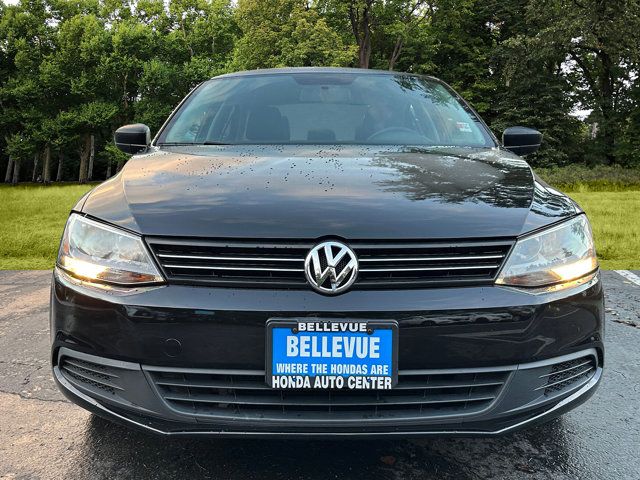 2013 Volkswagen Jetta Base