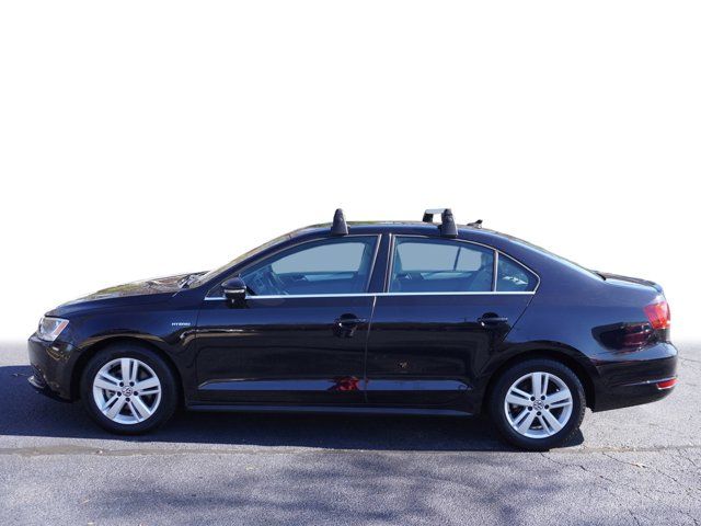 2013 Volkswagen Jetta Hybrid SEL