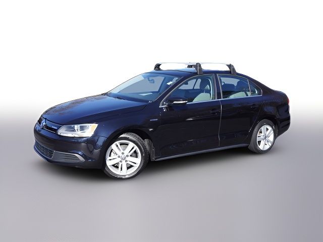 2013 Volkswagen Jetta Hybrid SEL