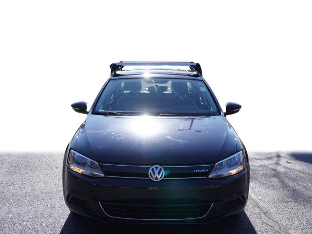 2013 Volkswagen Jetta Hybrid SEL