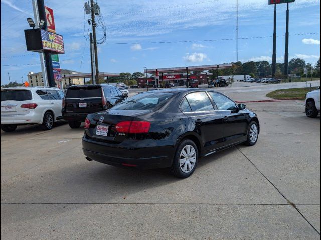 2013 Volkswagen Jetta SE